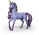 Schleich eenhoorn speelfiguur orchid magisch fantasie speelgoed.