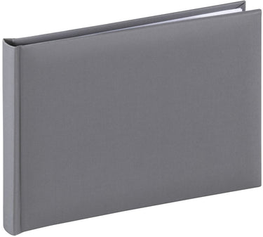 Hama fotoboekalbum - fine art - 24x17 - 36 pagina's - grijs