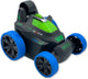 Gear2play rc stunt roll stuntauto blauw - bestuurbare auto
