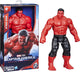 Hasbro actiefiguur captain america red hulk 30 cm marvel speelgoed.