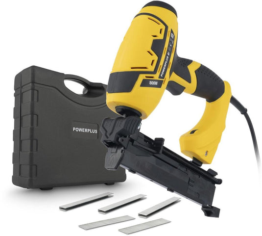 Powerplus - yellow - powx13801 - n.v.t. - niet-, nagelapparaat - 800w