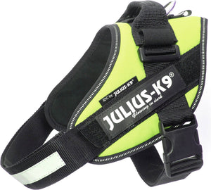 Julius k9 julius-k9 idc powertuig - hondentuig - m - maat 0 - neon
