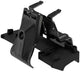 Thule kit 186112 flush rail 4-pack montagekit voor dakdragersysteem zwart