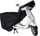 Ds covers cup scooterhoes buiten – waterdichte regenhoes voor scooter – uv- weerbestendig – zonder windscherm – maat m –