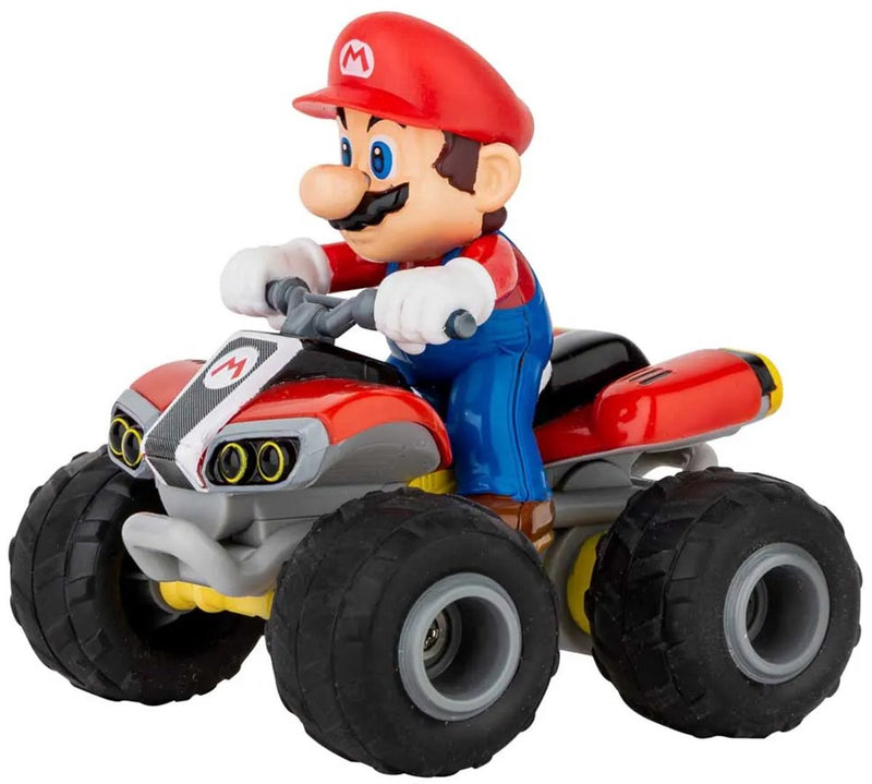 Afbeelding laden in galerijviewer, Nintendo super mario quad rc 1:40
