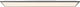 Brilliant briston - plafondlamp - led 26w - 3000-6500k - zwart