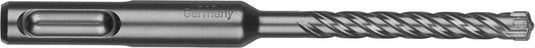 Milwaukee sds-plus mx4 hamerboren - 4-kanten snijdend sds-plus mx4 5,5 x 165 - 1 st - 4932352010
