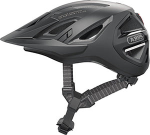 Abus helm Urban-I 3.0 ACE velvet Zwart M 52-58cm
