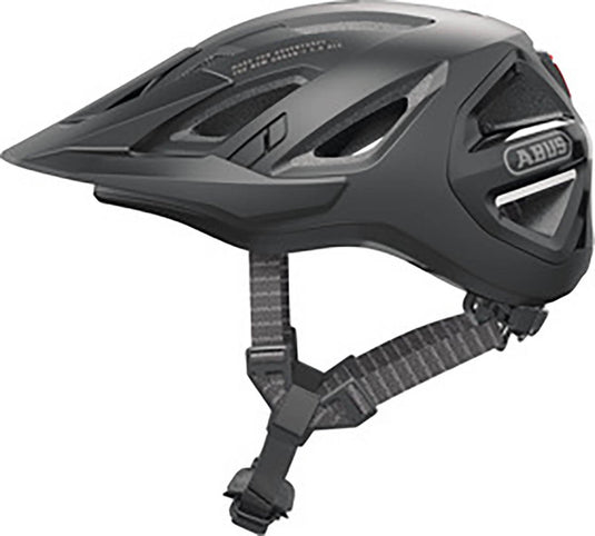 Abus helm Urban-I 3.0 ACE velvet Zwart M 52-58cm