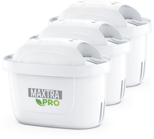 Brita accessoires - waterfilters maxtra pro hard water expert, 3 stuks 1051769