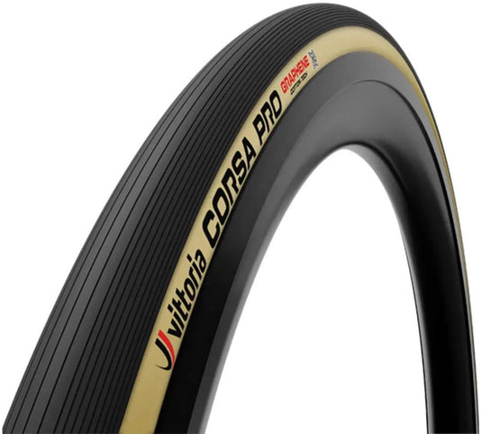 Vittoria corsa pro racefiets band - 28mm | transparant