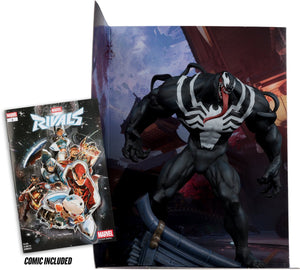 Mcfarlane toys marvel rivals - figuur - venom 1 6