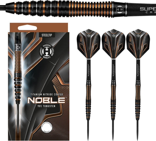 Harrows noble 90% tungsten 25gr