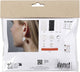 Creativ company http: www.cchobby.nl mini-hobbyset-sieraden-oorbellen-zwart-wit-1-doos