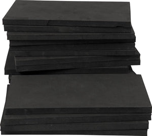 Creativ company string art eva foam platen, 16st.