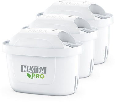 Brita accessoires - waterfilters maxtra pro hard water expert, 3 stuks 1051769