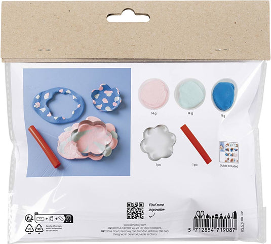 Creativ company cc mini hobbyset boetseren kommen
