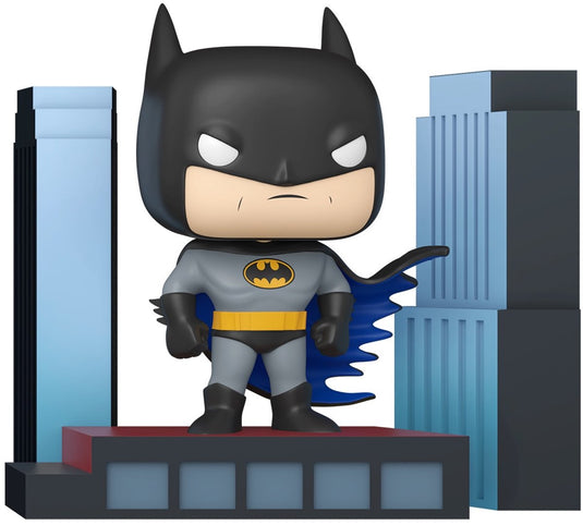 Funko batman batman (pop! deluxe) vinylfiguur 549 unisex pop! - neutraal - standard