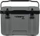 Steamy bmx 26 - koelbox voor op de bouw - 26 liter - grijs