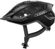 Abus fietshelm aduro 3.0 led race black l - 58-62 cm - zwart - geschikt voor gebruik op elektrische fietsen - stadsfietsen - 335 g
