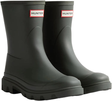 Hunter downpour short regenlaarzen unisex - maat 40