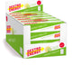 Dextro energy fizzy sour lemon lime - 24 x 14 stuks - druivensuiker tabletten - dextrose - snelle suikers - extra zuur + fizzy effect