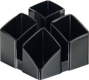 Han pennenbakje scala zwart plastic