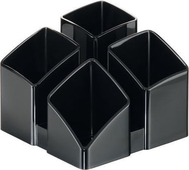 Han pennenbakje scala zwart plastic