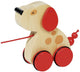 Goki trekdier - hond luhna