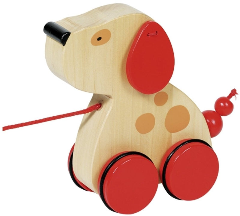 Afbeelding laden in galerijviewer, Goki trekdier - hond luhna
