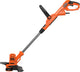 Black+decker 550w grastrimmer 30cm - besta530-qs