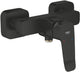 Grohe dice douchemengkraan - inclusief s-koppelingen - matte black