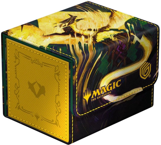 Ultimate guard sidewinder 100+ xenoskin magic: the gathering ''tarkir: dragonstorm'' - design 4