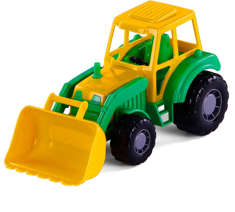 Afbeelding laden in galerijviewer, Cavallino tractor groen
