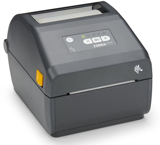 Zebra zd421d - labelprinter - direct thermisch - usb bluetooth - 203dpi