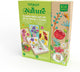 Box candiy hobbypakket - bloemenpers - totally nature - creatief - 6 jaar