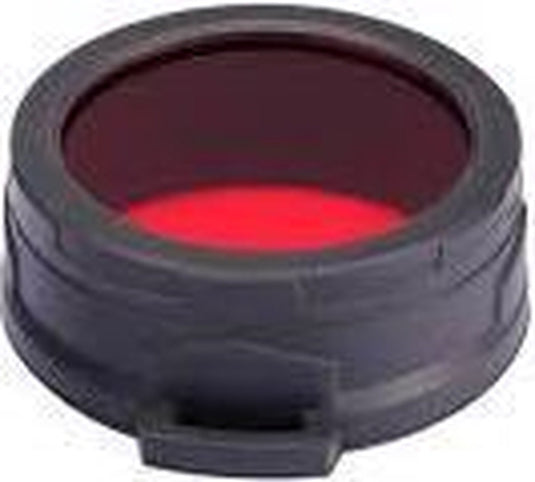 Nitecore nfr60 filter rood
