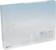Rexel elastobox ice transparant rug van 4 cm