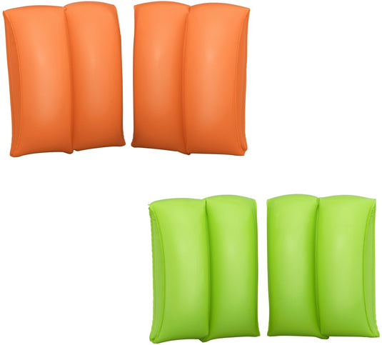 Bestway ® summer essential™ opblaasbare zwemarmbanden voor kinderen (l xl)