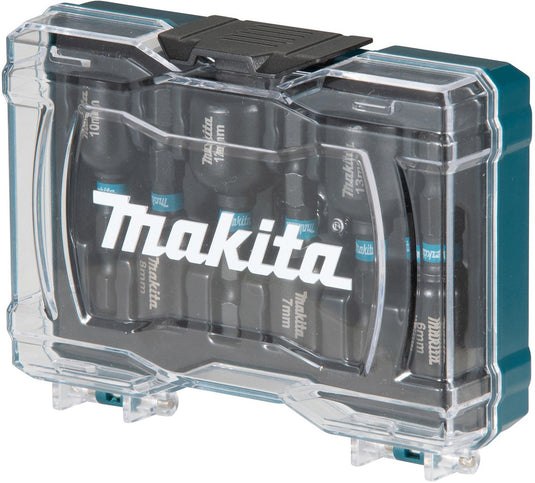 Makita doppenset e-15768 | 6-delig | accessoiresset - e-15768