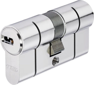 Abus slot - - d66psn 30 70 h-box - scheurvast met pre-snap-functie - veilige cilinder