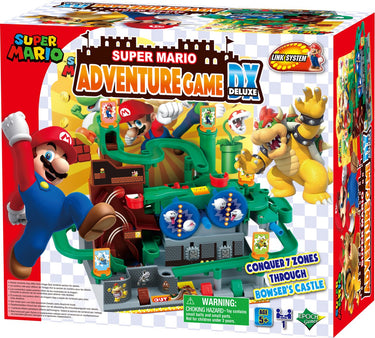 Super mario epoch adventure game dx- doolhofspel- actiespel- joystick- met link systeem