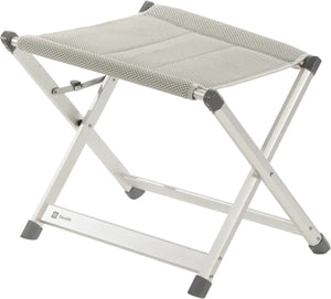Travellife lucca voetenbank cool grey