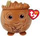 Ty teeny puffies - marvel groot, 10cm