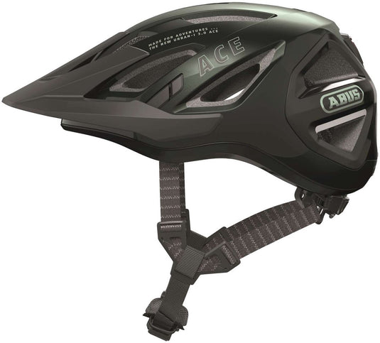 Abus helm Urban-I 3.0 ACE moss Groen L 56-61cm