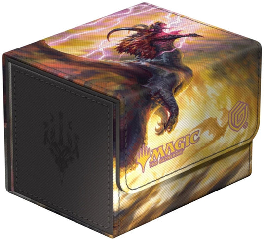 Ultimate guard sidewinder 100+ xenoskin magic: the gathering ''tarkir: dragonstorm'' - design 3