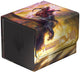 Ultimate guard sidewinder 100+ xenoskin magic: the gathering ''tarkir: dragonstorm'' - design 3