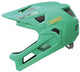 Abus fietshelm youdrop ff sage green s - 48-55 cm - lichtgroen - geschikt voor gebruik op kinderfietsen - 430 g