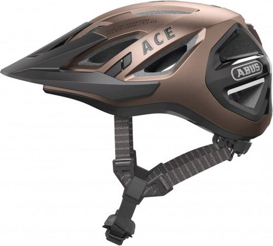 Abus helm Urban-I 3.0 ACE metallic copper M 52-58cm