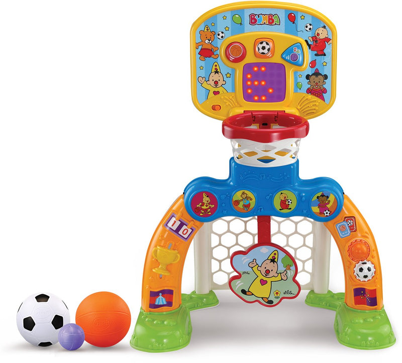 Chargez l'image dans la visionneuse de la galerie, Vtech bumba - sport en speelplaats

